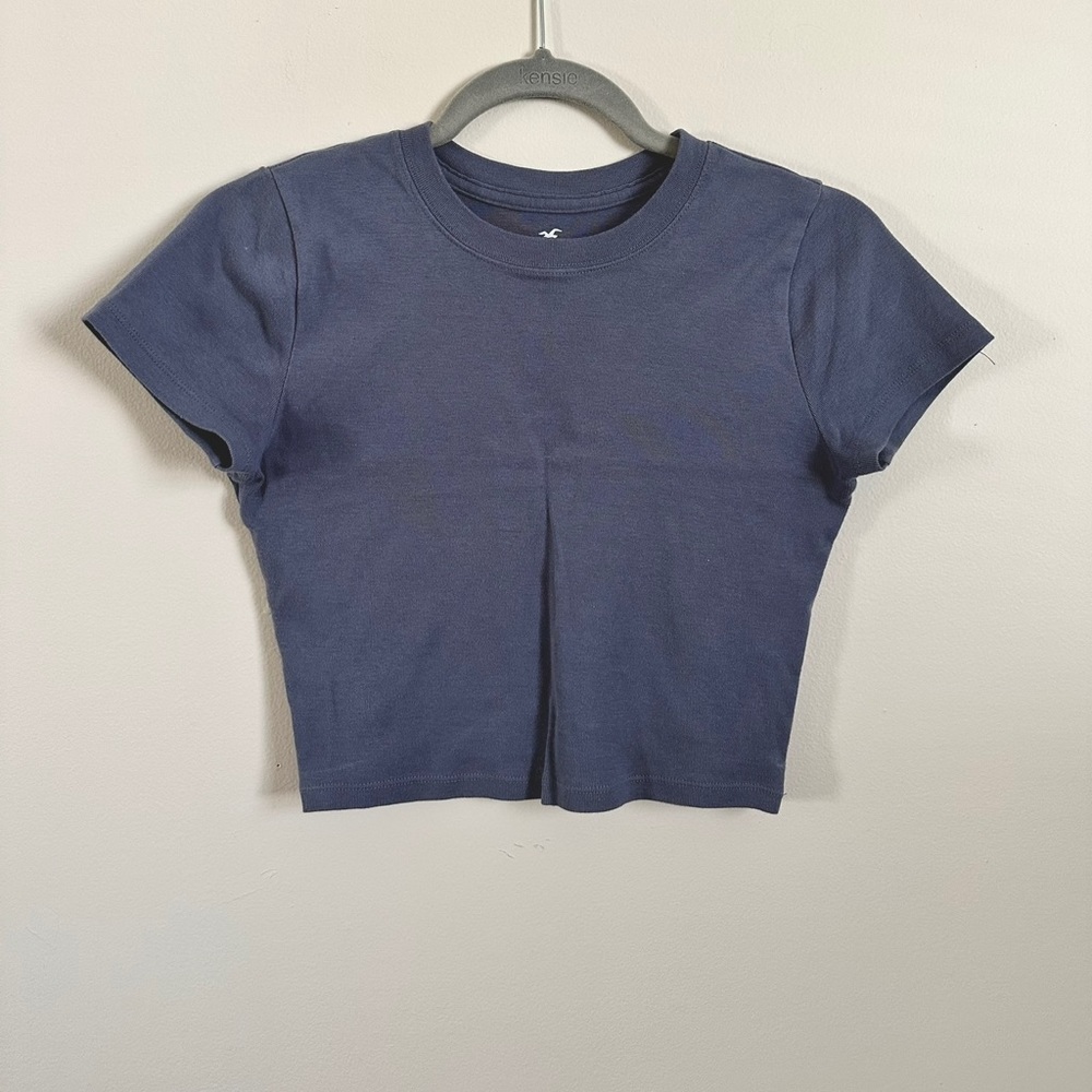 *2* Hollister Short Sleeve Crew Baby Tee